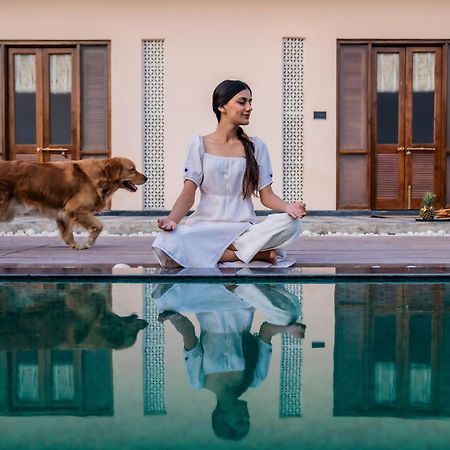 Parijat Private Pool Villa 1, 2 And 3 Bhk Udaipur Exterior foto