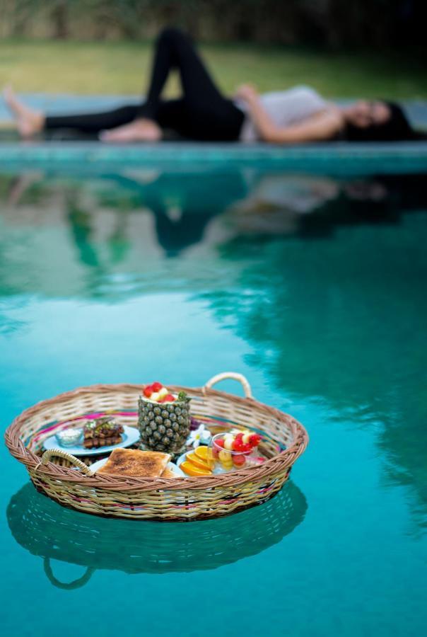 Parijat Private Pool Villa 1, 2 And 3 Bhk Udaipur Exterior foto