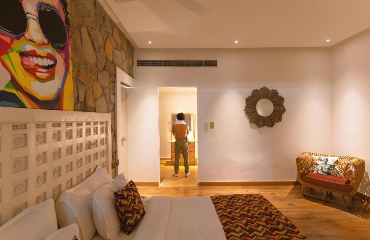 Parijat Private Pool Villa 1, 2 And 3 Bhk Udaipur Exterior foto