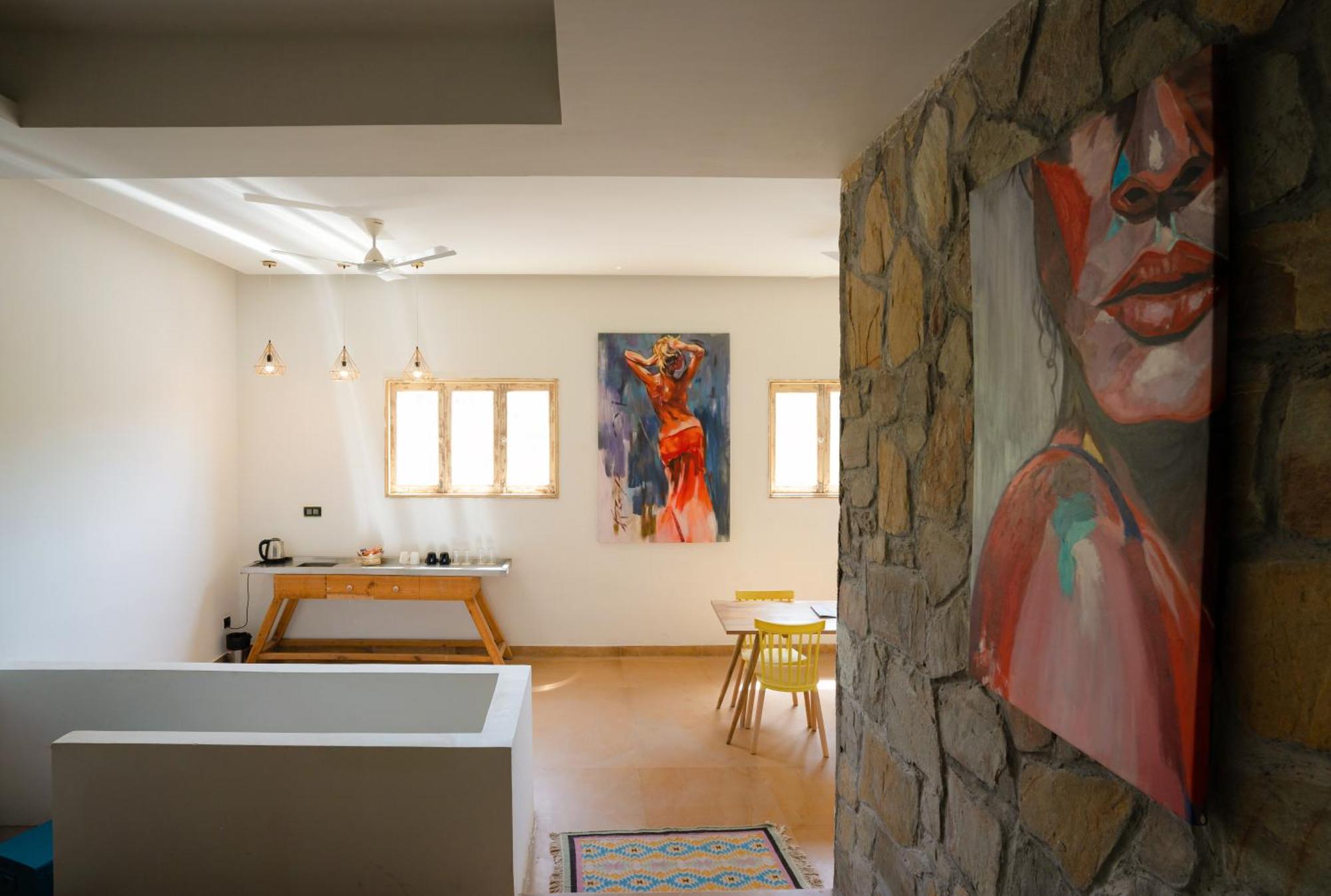 Parijat Private Pool Villa 1, 2 And 3 Bhk Udaipur Exterior foto