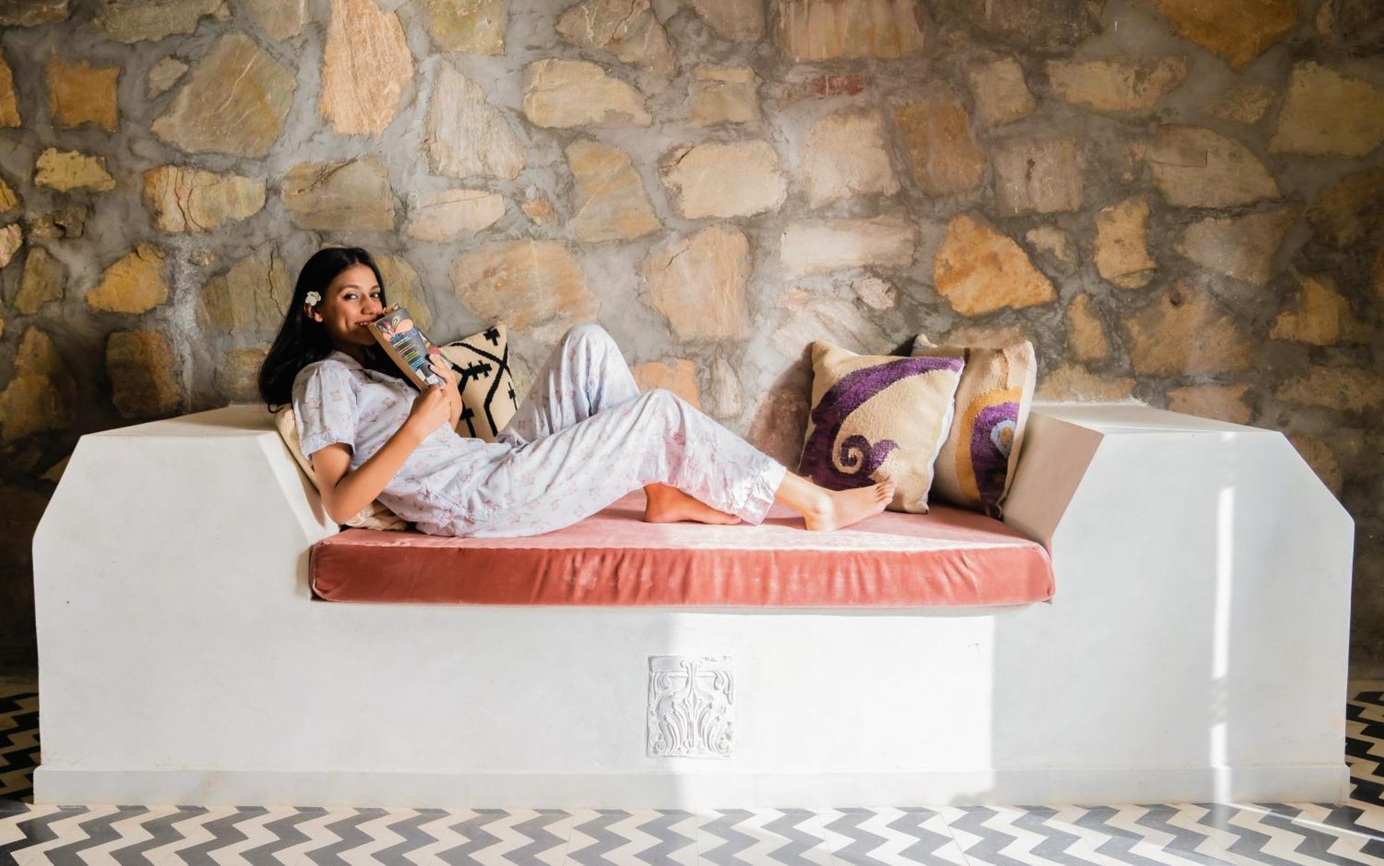 Parijat Private Pool Villa 1, 2 And 3 Bhk Udaipur Exterior foto