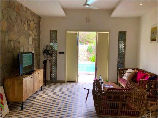 Parijat Private Pool Villa 1, 2 And 3 Bhk Udaipur Zimmer foto